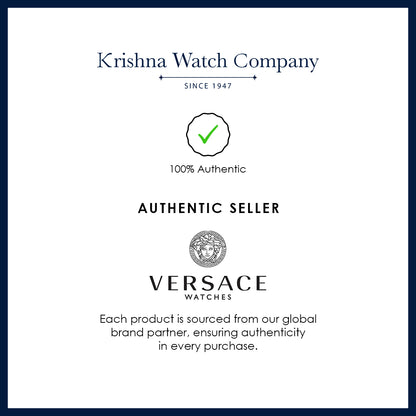 Versace VE2U00522 Analog Watch official seller