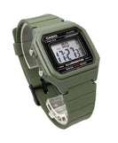 Casio YOUTH W217H-3AVDF - I130