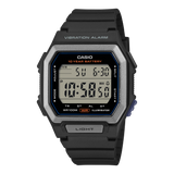 Casio Digital Unisex Watch W-738H-1AVDF - D441