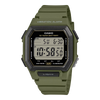 Casio Digital Unisex Watch W-738H-3AVDF - D443