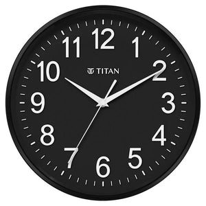 Titan Classic Colours Black - W0001pa05a - KRISHNA WATCH COMPANY
