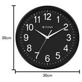 Titan Classic Colours Black - W0001pa05a