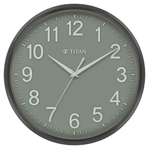 Titan Classic Colours Grey - 30 cm x 30 cm w0001pa06a - KRISHNA WATCH COMPANY