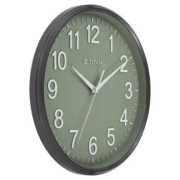 Titan Classic Colours Grey - 30 cm x 30 cm w0001pa06a - KRISHNA WATCH COMPANY