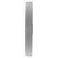 Titan Contemporary White Wall Clock with Silent Sweep Technology 30.5 cm x 30.5 cm (Medium) NBW0002PA01