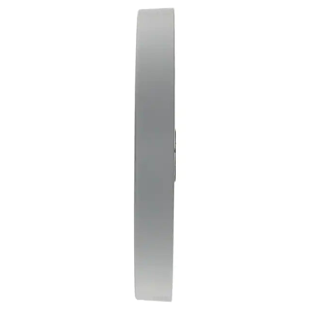 Titan Contemporary White Wall Clock with Silent Sweep Technology 30.5 cm x 30.5 cm (Medium) NBW0002PA01