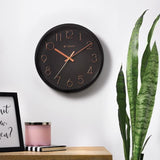 Titan Wall Clock with Silent Sweep Technology - W0003PA01A - KRISHNA WATCH COMPANY
