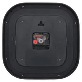 Titan wall clock Black Wall Clock with Silent Sweep Technology - W0040PA01A - KRISHNA WATCH COMPANY