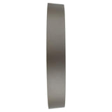TITAN WALL CLOCK Classic Grey Wall Clock with Silent Sweep Technology - NCW0043PA04A - KRISHNA WATCH COMPANY