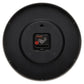 Titan Classic Grey Wall Clock with Silent Sweep Technology - W0043PA05A
