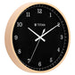 Titan Classic Off White Wall Clock with Silent Sweep Technology - 29.5 cm x 29.5 cm (Medium)  W0043PA07A