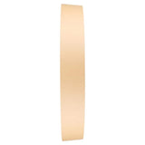 Titan Classic Off White Wall Clock with Silent Sweep Technology - 29.5 cm x 29.5 cm (Medium) W0043PA07A - KRISHNA WATCH COMPANY