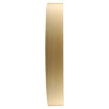 Titan Wall Clock Contemporary Wooden Finish White - W0046PA01 - KRISHNA WATCH COMPANY