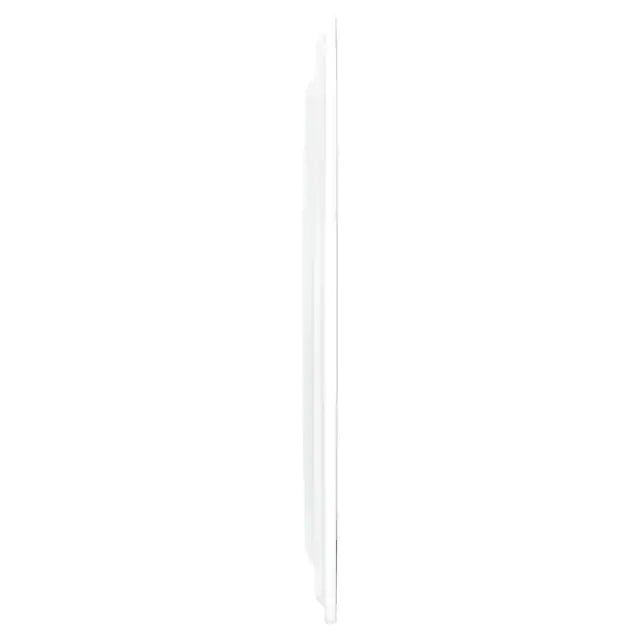 Titan Grey Slim Wall Clock - 30 cm x 30 cm (Medium) W0047PA02