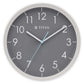 Titan WALL CLOCK Color Silent Sweep Technology - W0055pa03