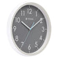 Titan WALL CLOCK Color Silent Sweep Technology - W0055pa03
