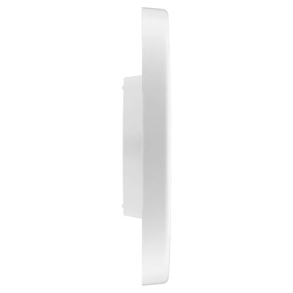 Titan WALL CLOCK Color Silent Sweep Technology - W0055pa03
