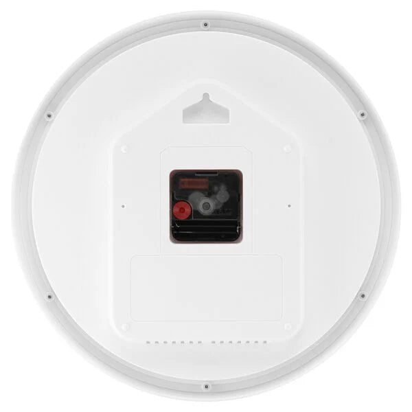 Titan WALL CLOCK Color Silent Sweep Technology - W0055pa03