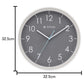 Titan WALL CLOCK Color Silent Sweep Technology - W0055pa03