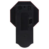 Classic Brown Colour Pendulum Clock with a Westminster chime (Large) NCW0071PM01