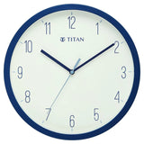 Titan Contemporary Colours Wall Clock - W0073PA03