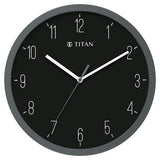 Titan Contemporary Colours Wall Clock - W0073PA04 - KRISHNA WATCH COMPANY