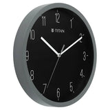 Titan Contemporary Colours Wall Clock - W0073PA04 - KRISHNA WATCH COMPANY