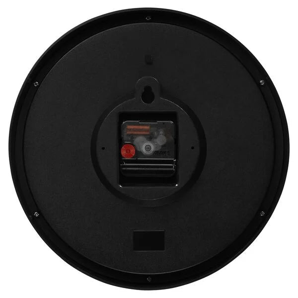 Titan Simple-Sweep Collection - Black (28cm x 28cm) - W0074PA07 - KRISHNA WATCH COMPANY