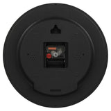 Titan Woodgrain Whispers - Light Brown Contemporary Wall Clock - W0080PA01