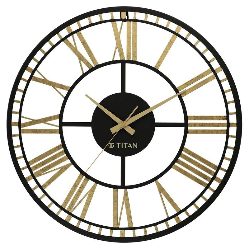 Titan Majestic Metallics - Antique Gold 45cm x 45cm (Large) W0085MA01 - KRISHNA WATCH COMPANY