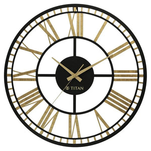 Titan Majestic Metallics - Antique Gold 45cm x 45cm (Large) W0085MA01 - KRISHNA WATCH COMPANY