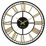 Titan Majestic Metallics - Antique Gold 45cm x 45cm (Large) W0085MA01 - KRISHNA WATCH COMPANY