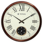 Titan Classic Sub-Second Wall Clock -  W0091PA01