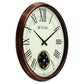 Titan Classic Sub-Second Wall Clock -  W0091PA01