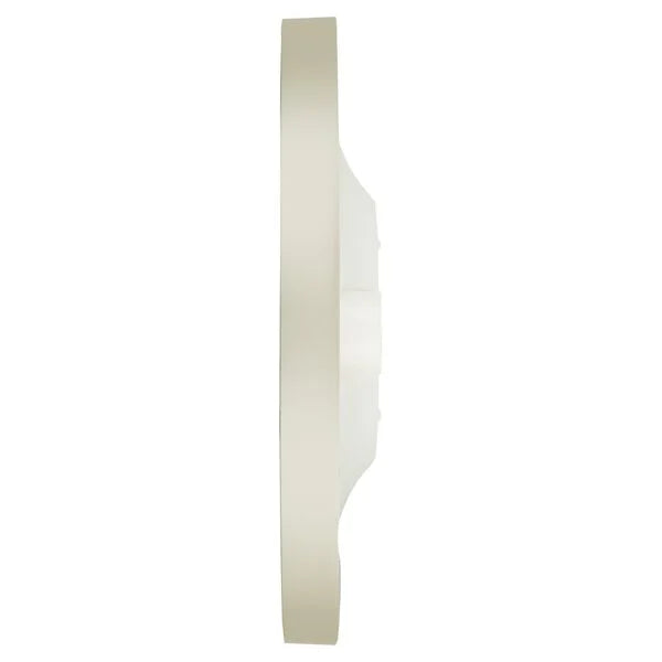 Titan Earth Flare Wall Clock - Pink Sandstone Texture - W0093PA03 - KRISHNA WATCH COMPANY