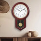 Titan Classic Pendulum Wall Clock with Chime w0102pm01