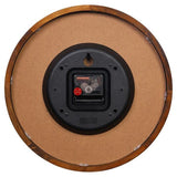 Titan Classic Wooden Wall Clock (30cm x 30cm) w0104wa01