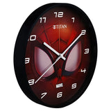 Titan Clocks - Marvel Avengers Super Heroes - Spider Man w0105pa01 - KRISHNA WATCH COMPANY