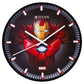 Titan Clocks - Marvel Avengers Super Heroes - Iron Man w0105pa03