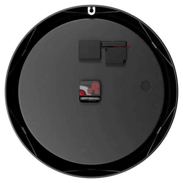 Titan Gear Wall Clock for Modern Homes With Silent Sweep Technology - w0121ma01