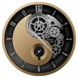 Titan Gear Wall Clock for Modern Homes With Silent Sweep Technology - W0122MA01