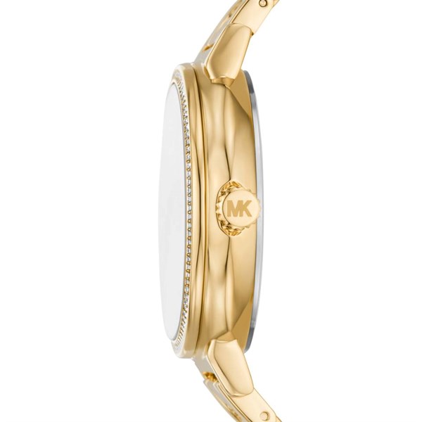 Michael Kors Women Sofie Embellished Dial Watch MKO1051 - KRISHNA WATCH COMPANY