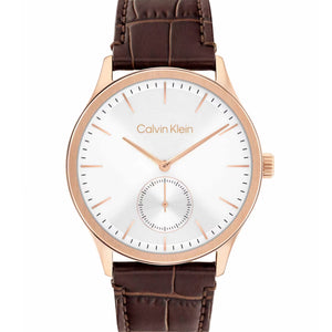 CALVIN KLEIN Tailored 42 mm Watch For Men - 25200553