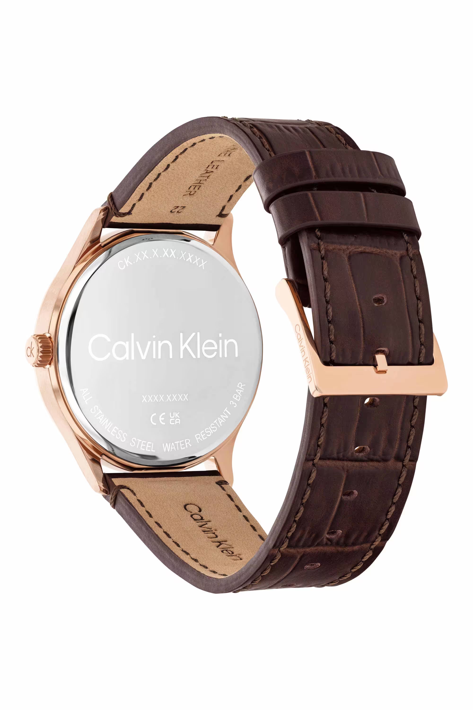 CALVIN KLEIN Tailored 42 mm Watch For Men - 25200553