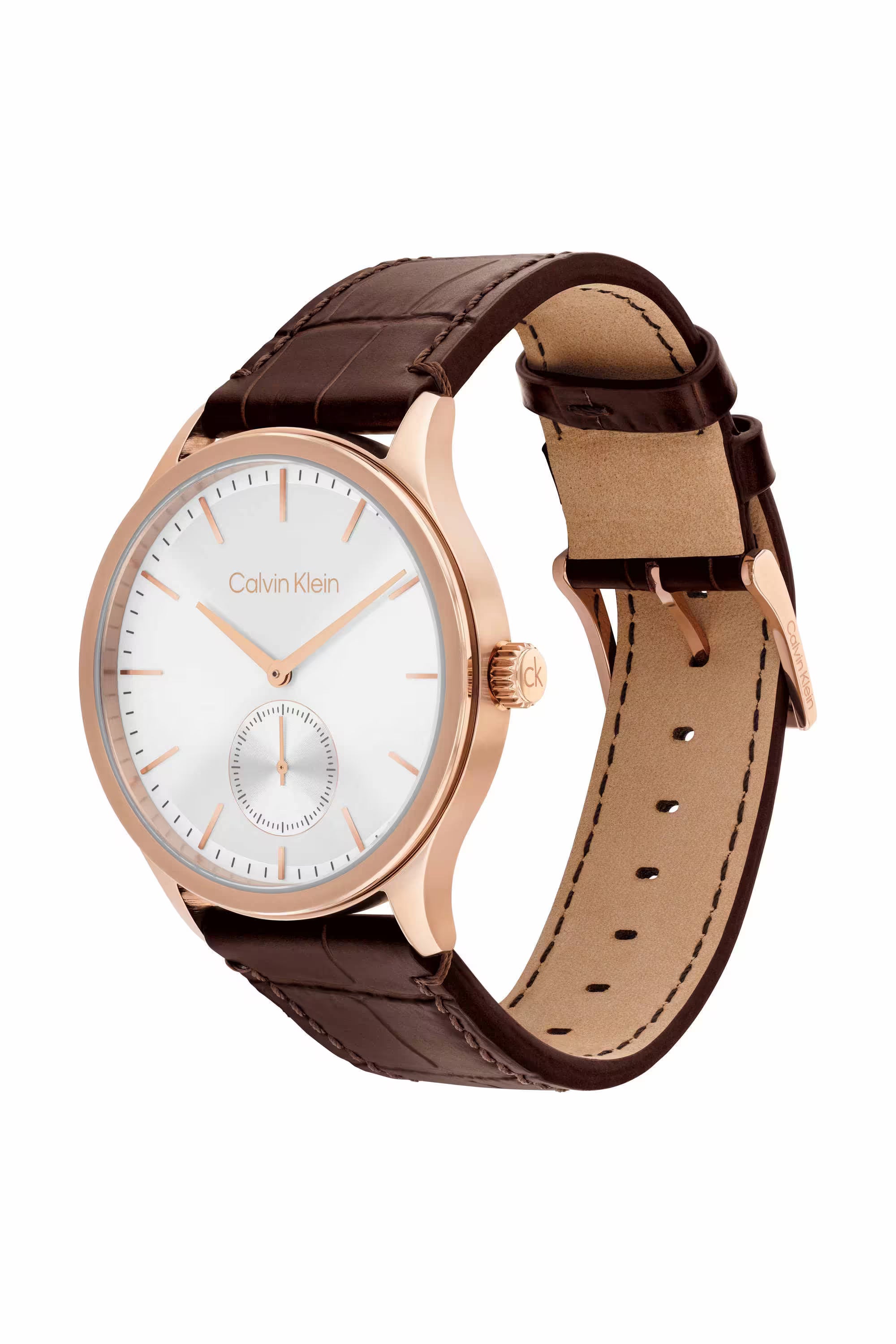 CALVIN KLEIN Tailored 42 mm Watch For Men - 25200553