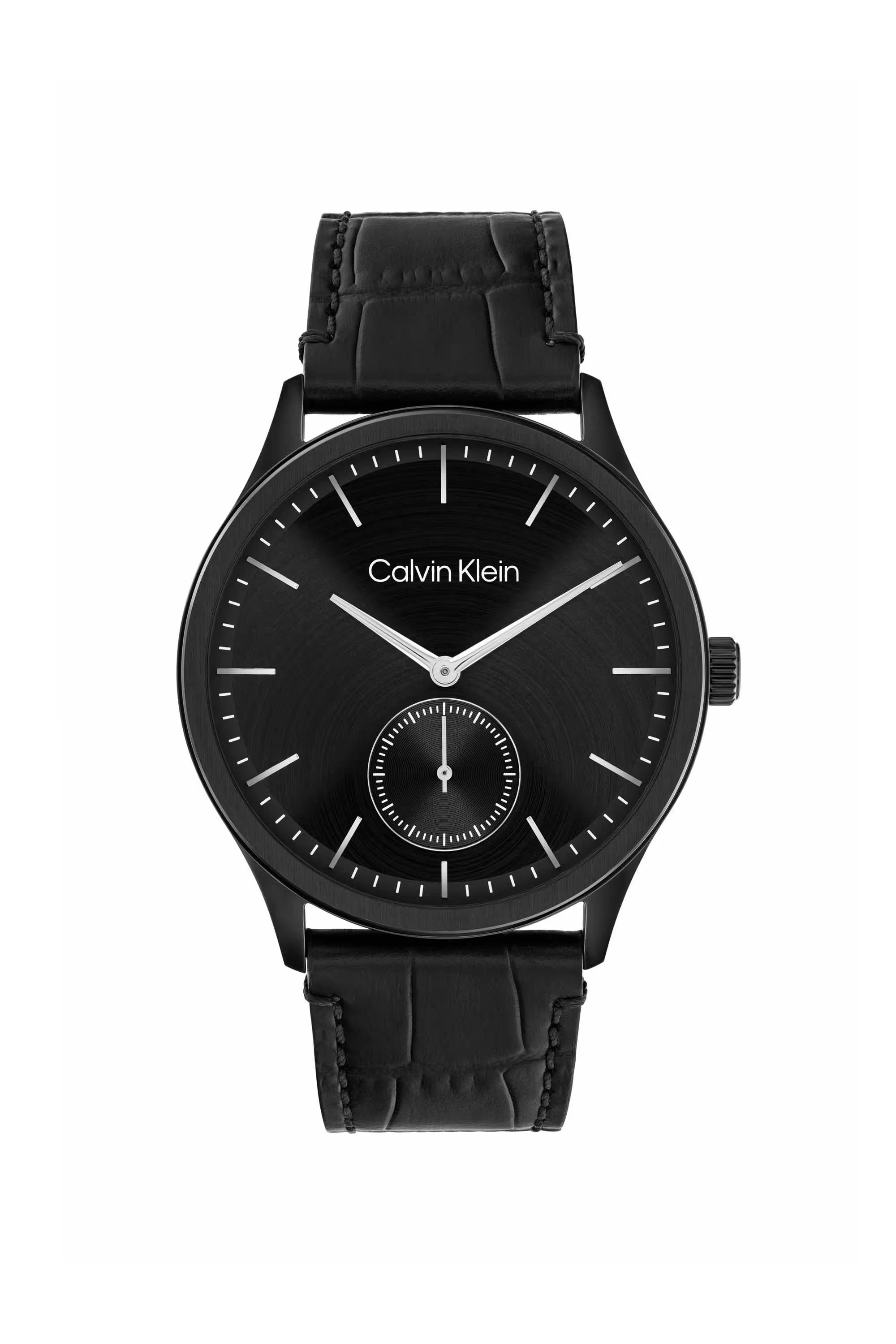 CALVIN KLEIN Tailored 42 mm Watch For Men - 25200555