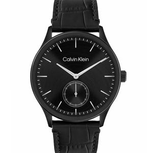CALVIN KLEIN Tailored 42 mm Watch For Men - 25200555