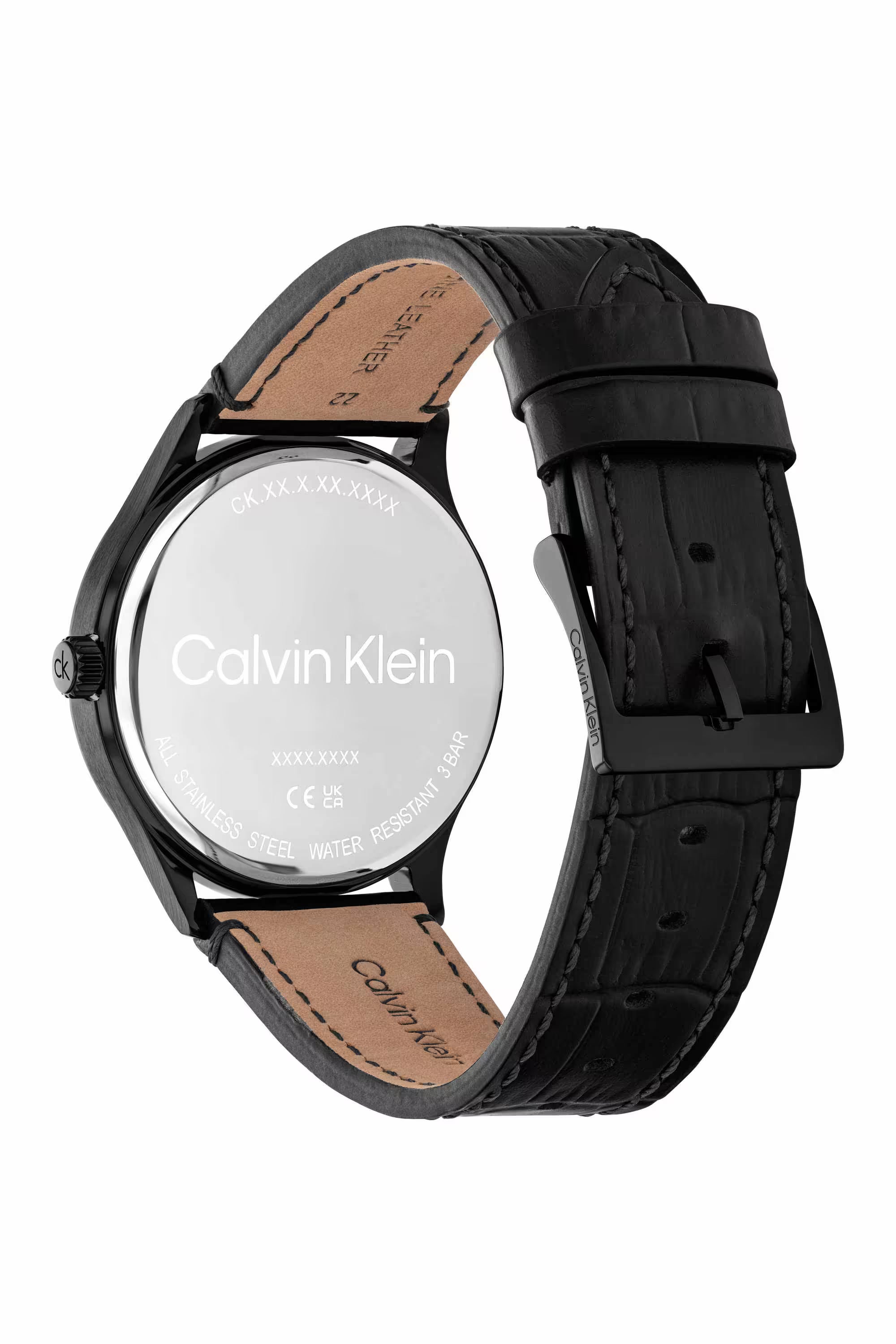 CALVIN KLEIN Tailored 42 mm Watch For Men - 25200555