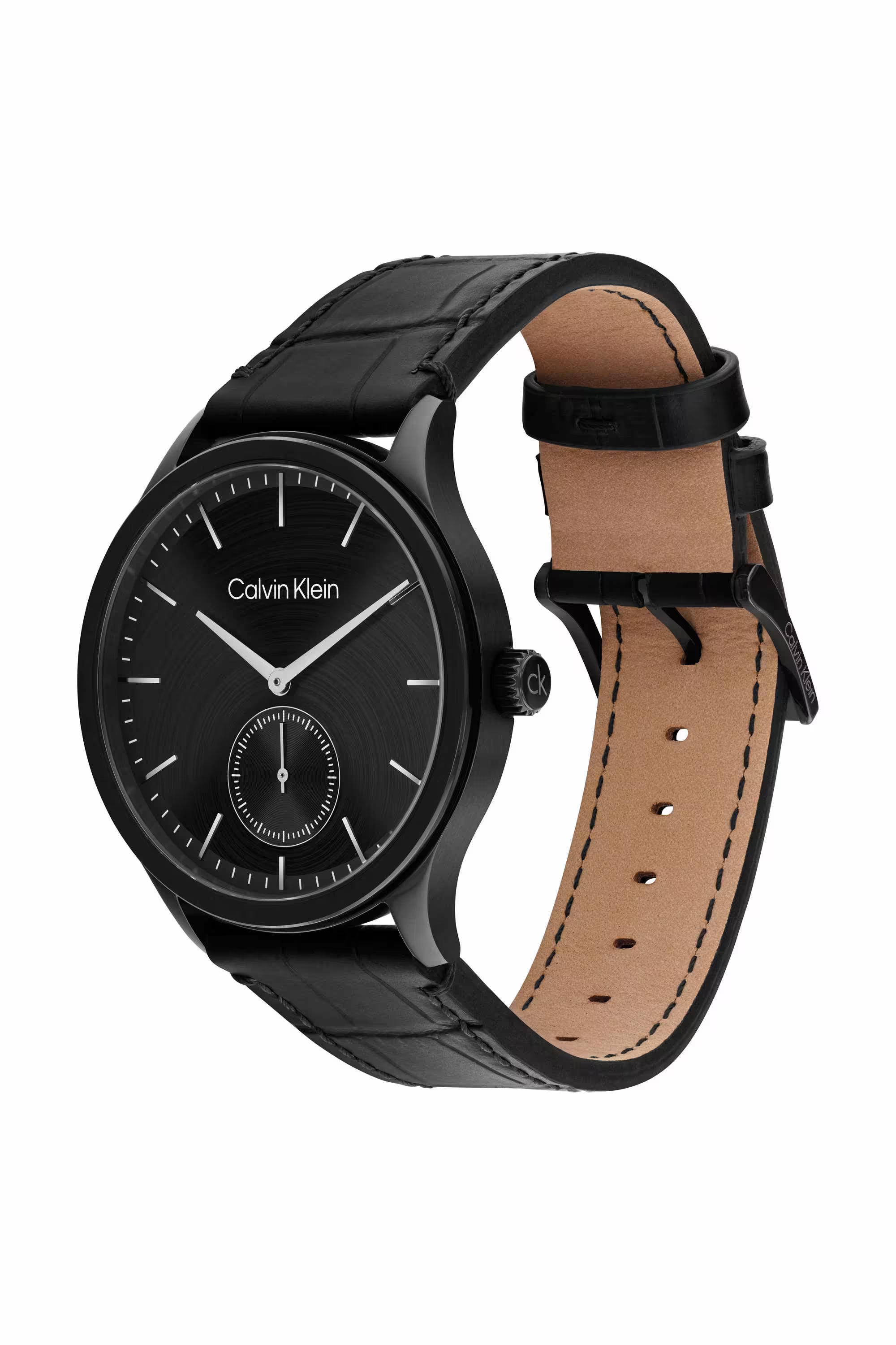 CALVIN KLEIN Tailored 42 mm Watch For Men - 25200555