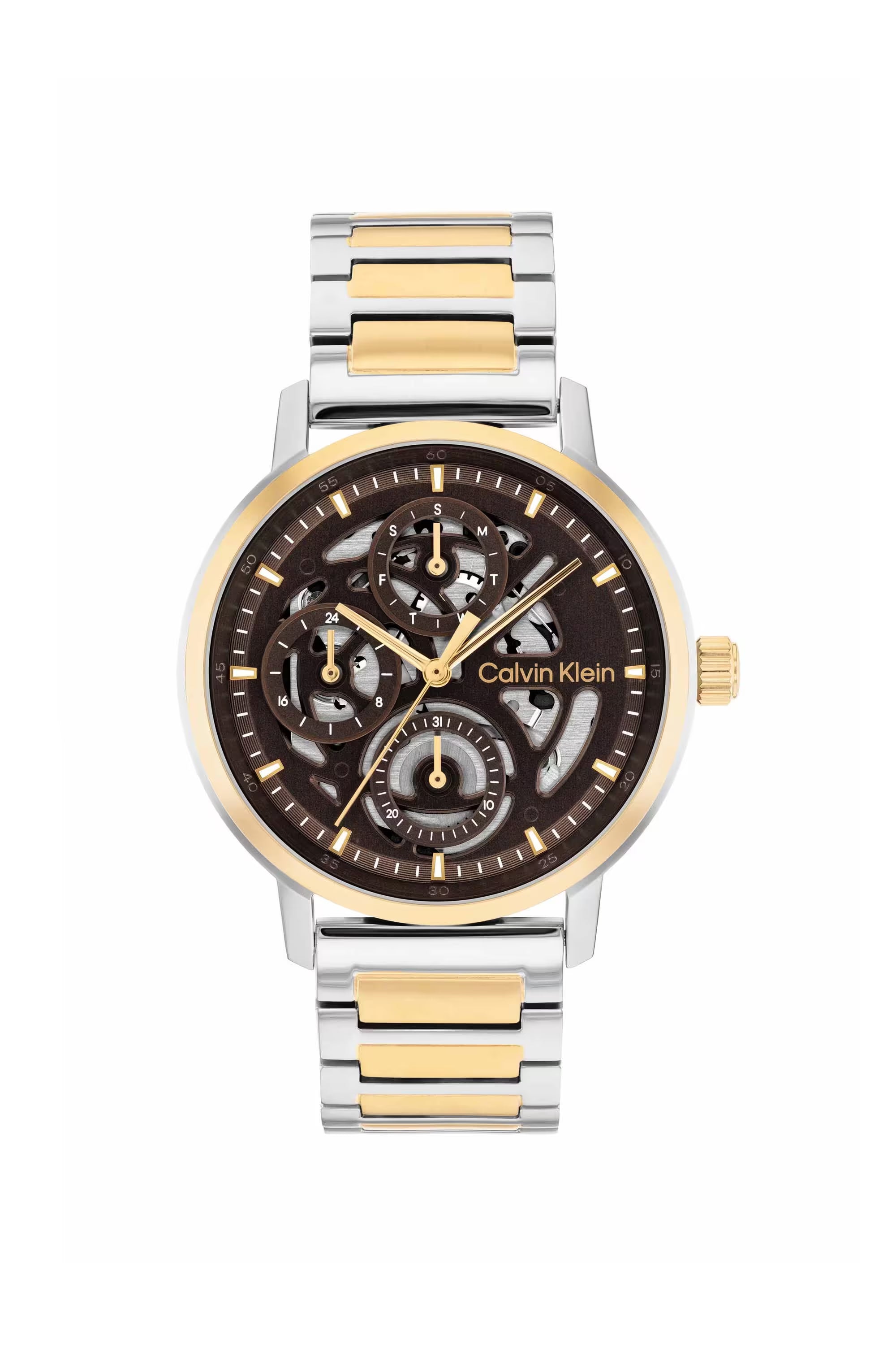 CALVIN KLEIN Gauge 41 mm Watch For Men - 25200564